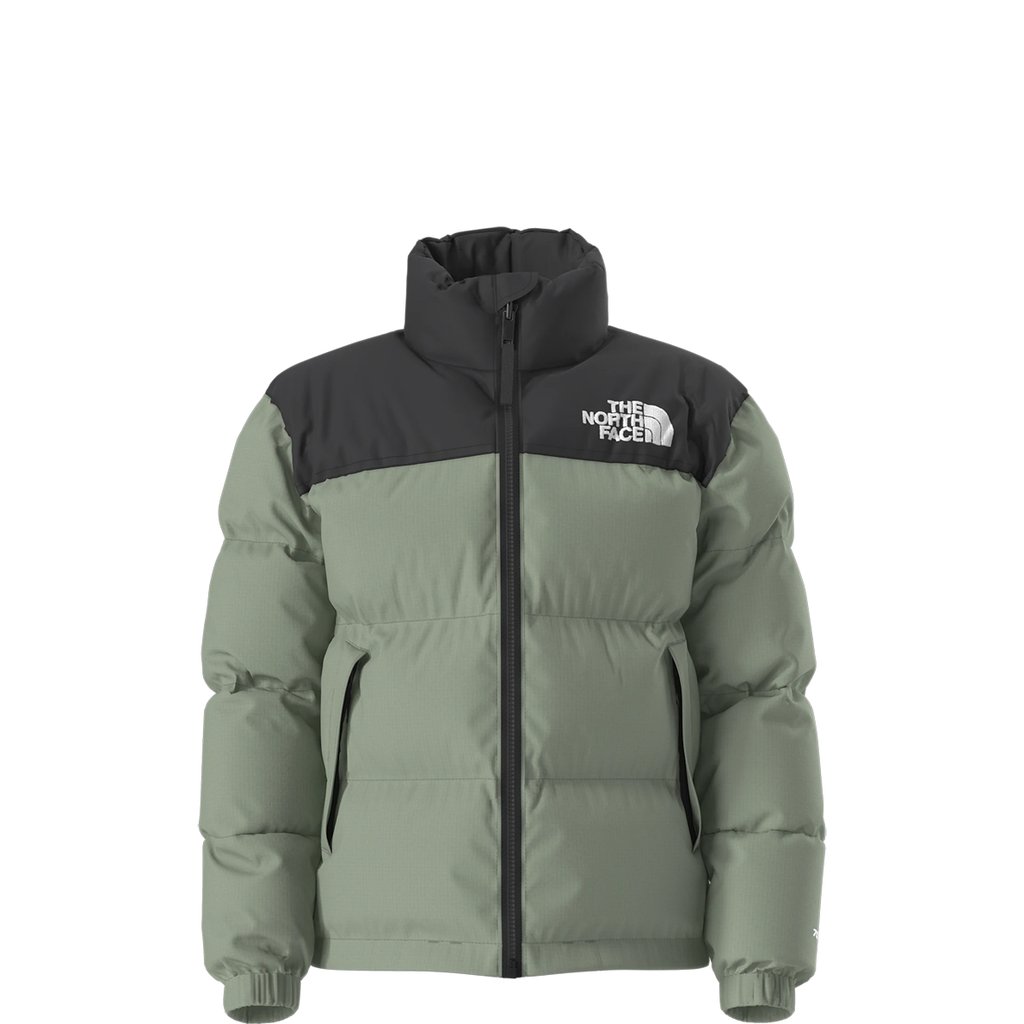 The North Face Jacke Teen 1996 Retro Nuptse, slate moss