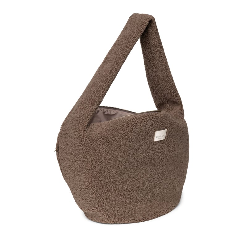 Studio Noos Teddy Cross-Body Bag, brown 1