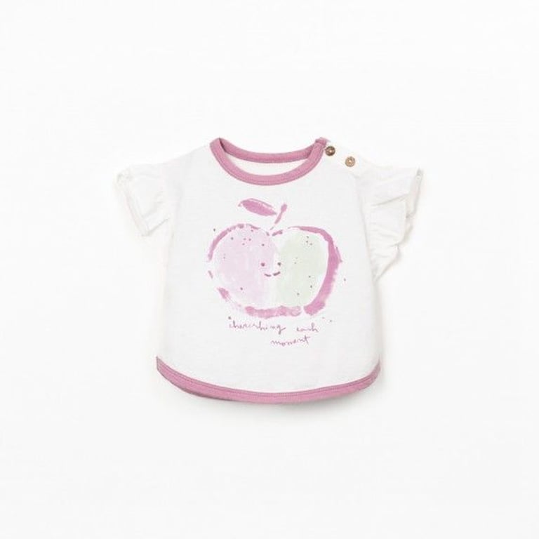 Play up Jersay T-Shirt Apple, Creation