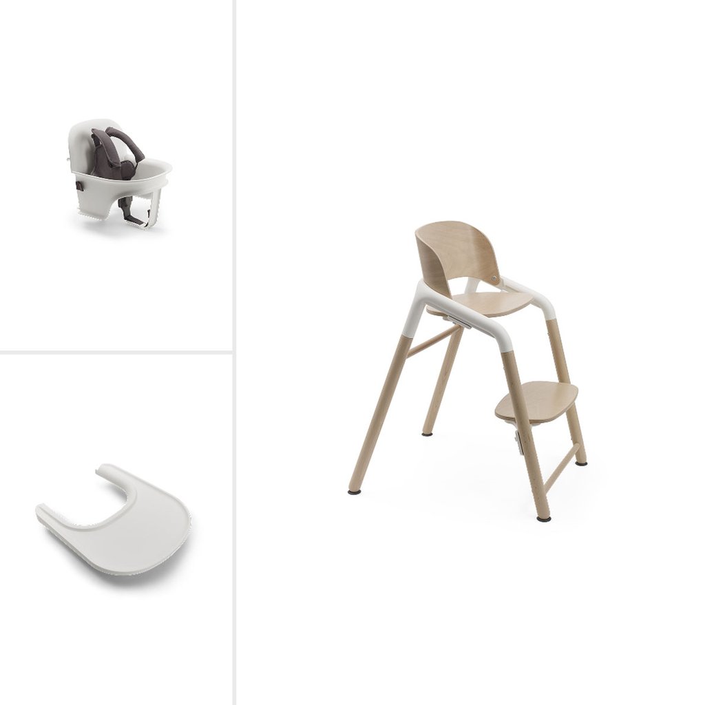 Bugaboo Giraffe Hochstuhl-Komplettset