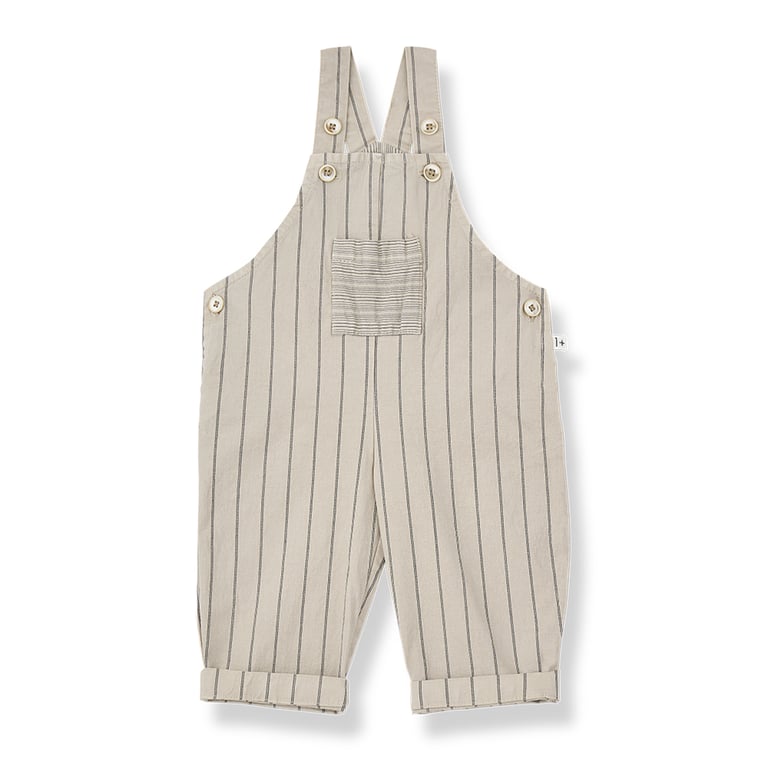 1+ in the family Latzhose Palamos, beige