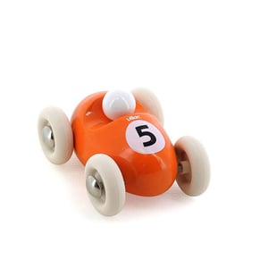 Vilac Holzauto Mini Roadster Orange