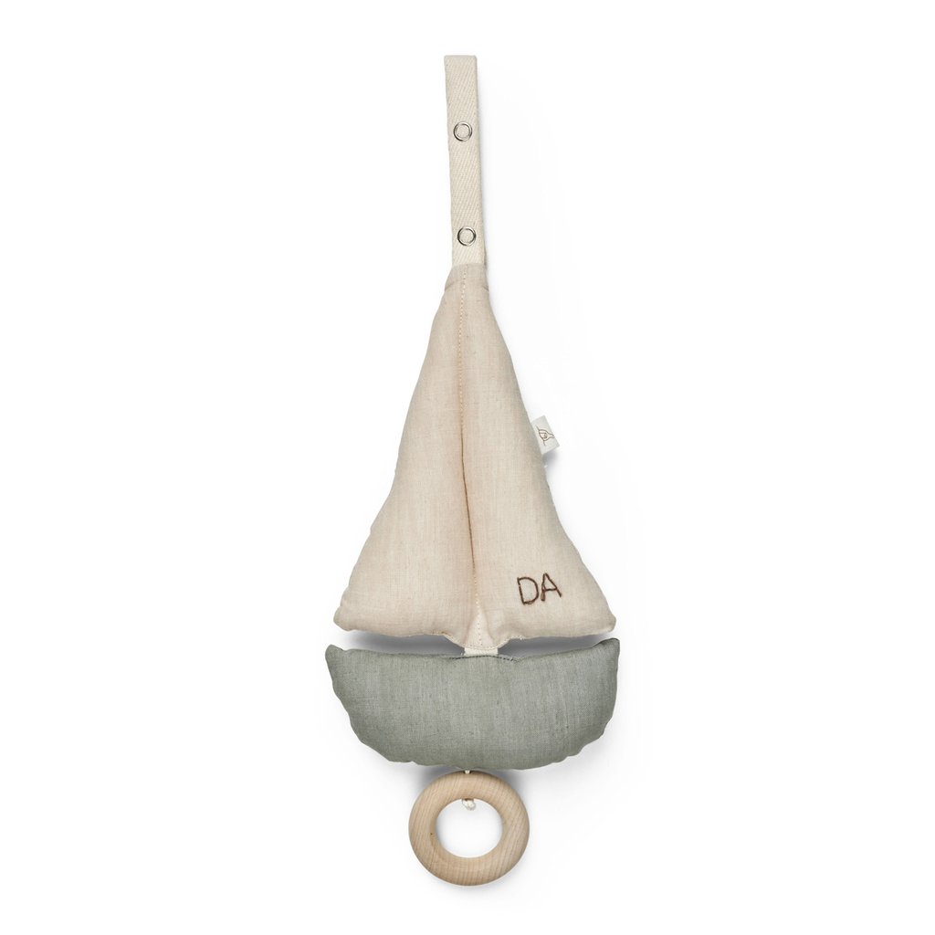 Dear April Kuscheltier Pondus Sailboat