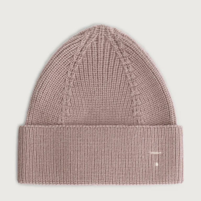 Gray Label Baby Strick Beanie RWS Berry