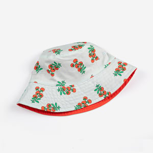 Bobo Choses Wende Sonnenhut Juicy Tomatoes all over, red