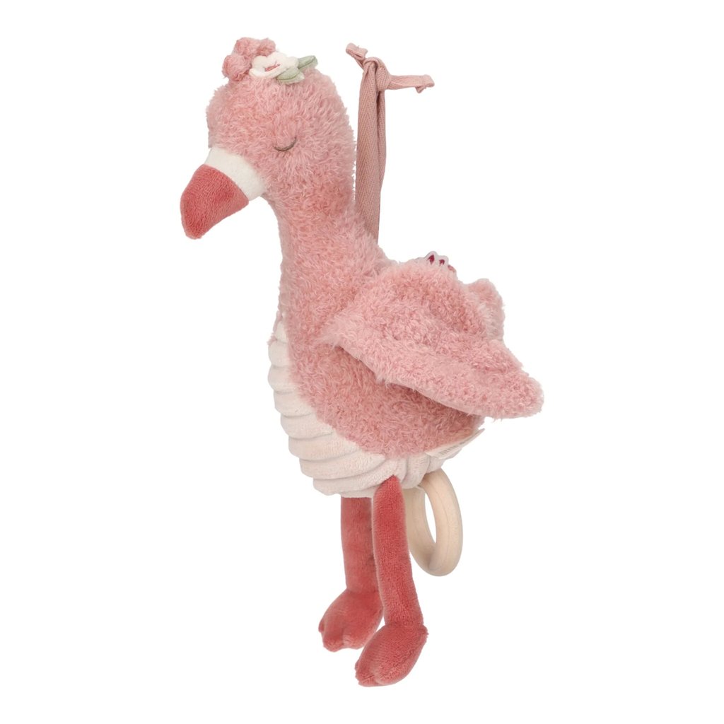 Little Dutch Spieluhr Flamingo, Rosa