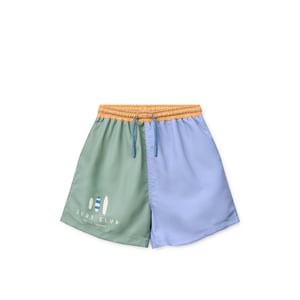 Liewood Badehose Duke Printed, Peppermint multi mix