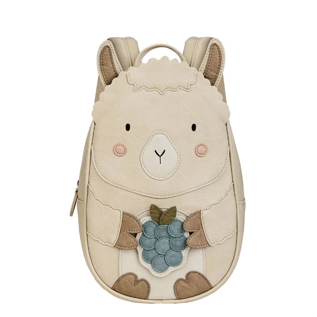 Little Who Rucksack Großer Alpaka Lille