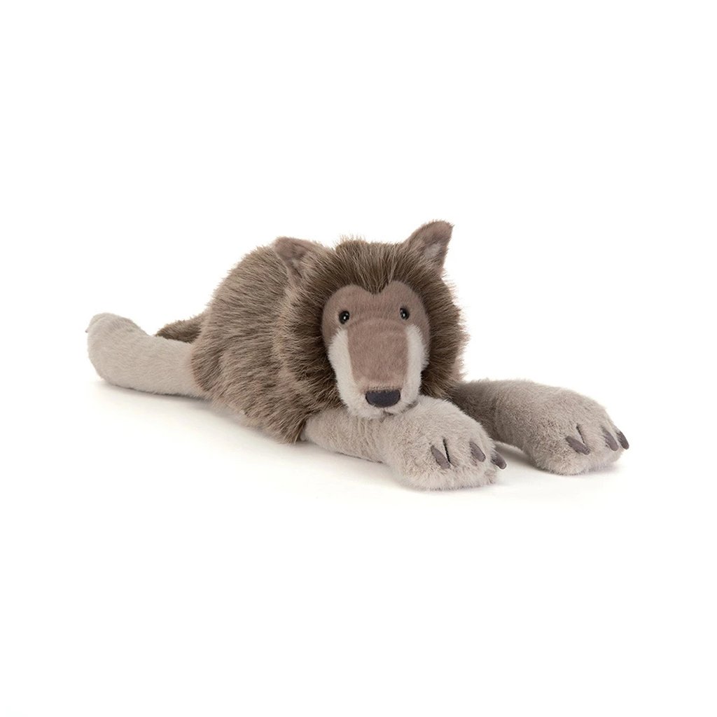 Jellycat Kuscheltier Ulrich Wolf