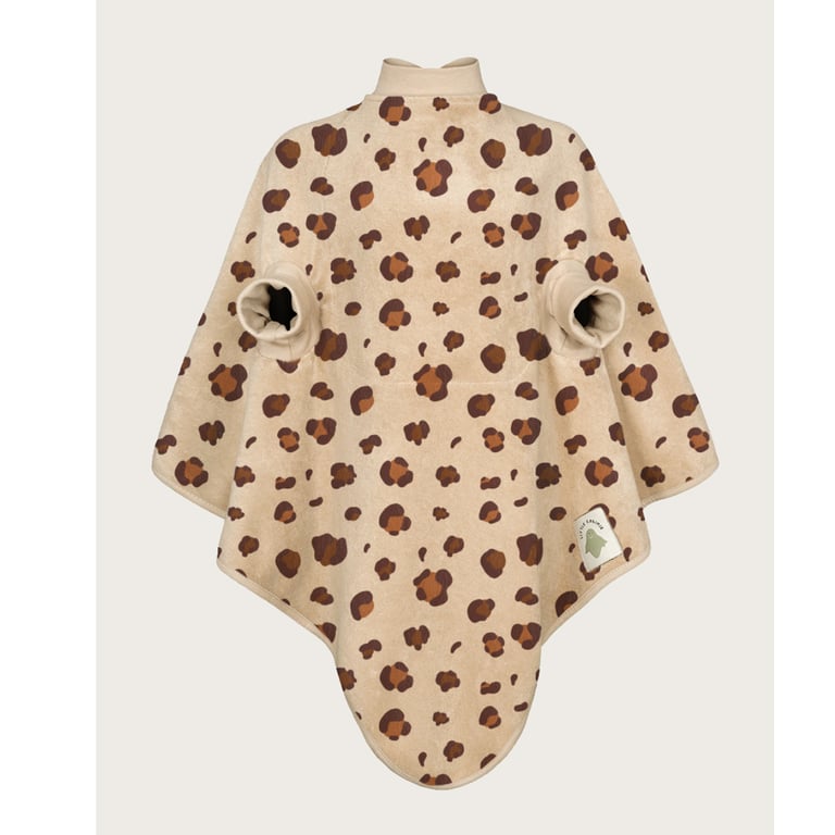 Little Casimir Lätzchen Boo - Frottee Waterproof Leo Love 2.0