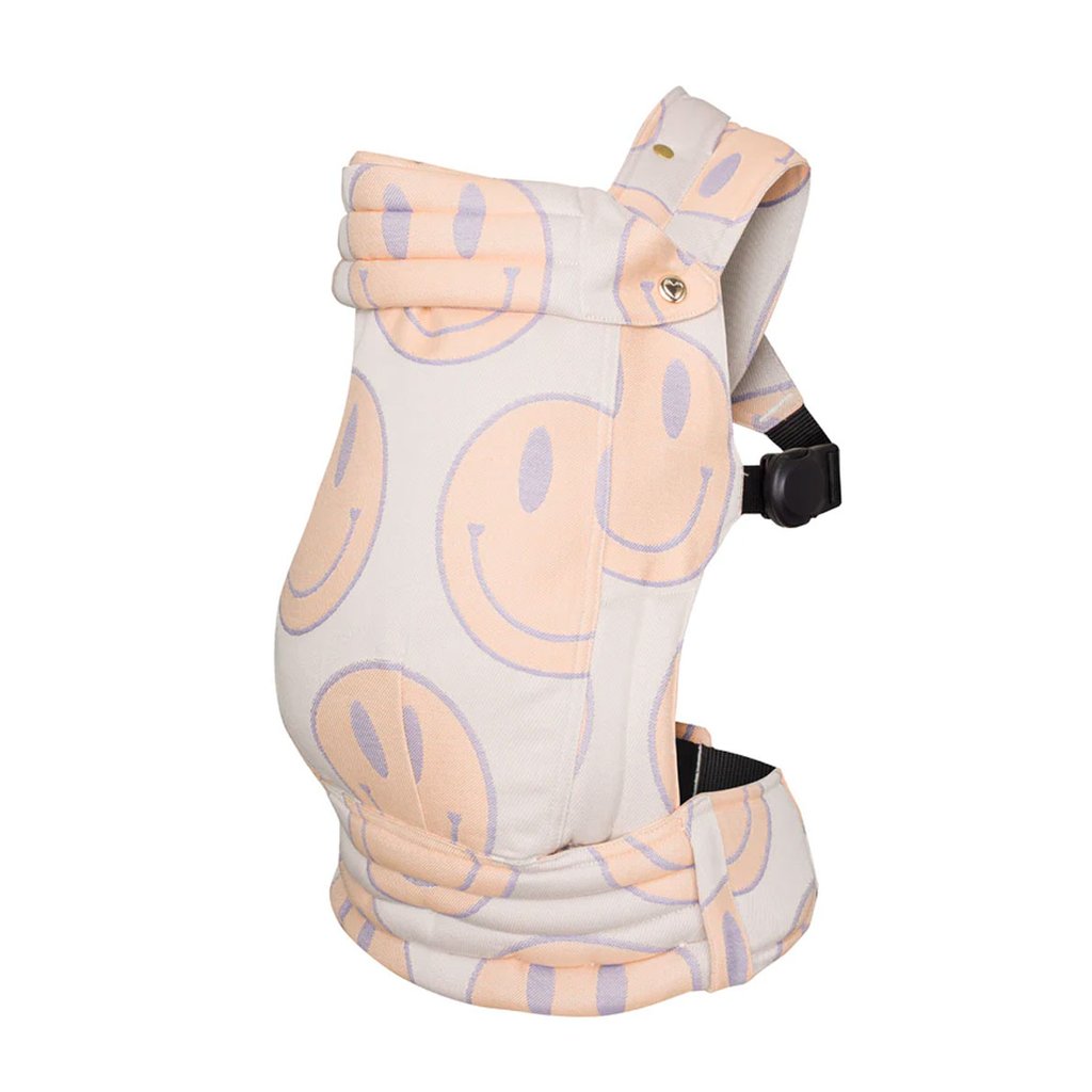 Sandiia Babytrage Tiimeless Comfort+ Smiile Peach