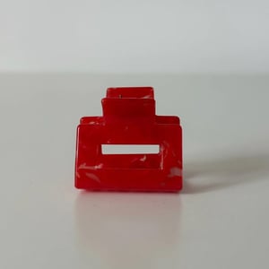 Jona The Label Haarclip Ava, candy red