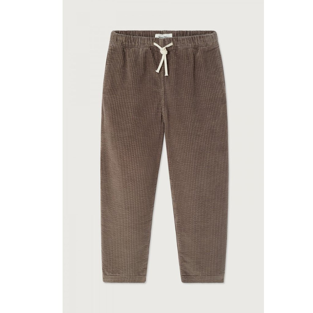 American Vintage Cordhose Padow, Cendre Vintage