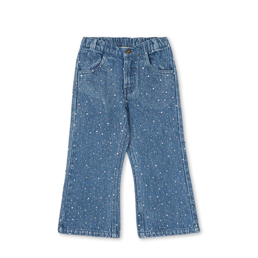 Konges Sløjd Jeans Elba Sparkle, Denim Sparkle