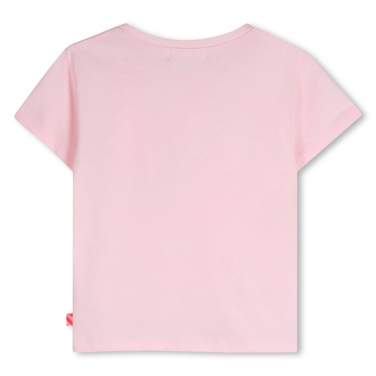 Billieblush T-Shirt Horse, pink 1