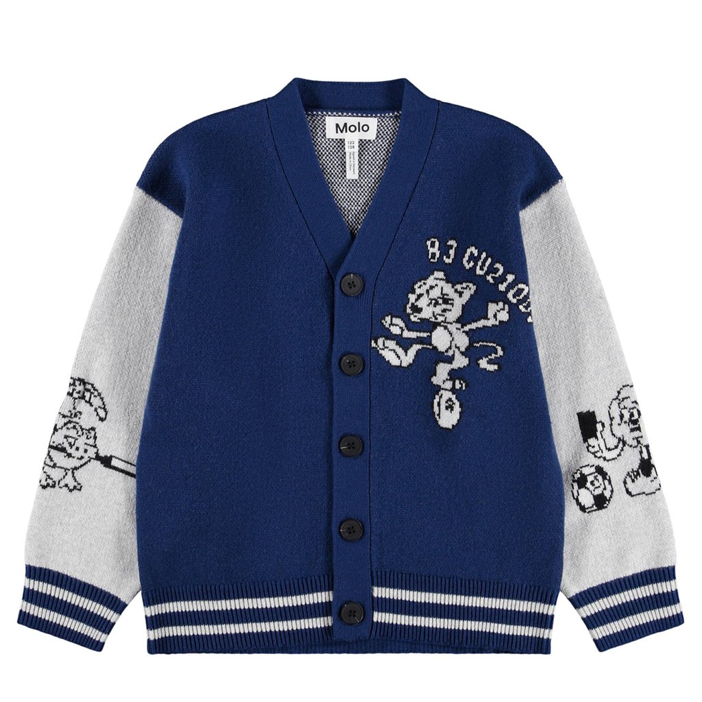 Molo Cardigan Jacke Bertel, 83 CU210U5