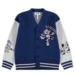 Molo Cardigan Jacke Bertel, 83 CU210U5