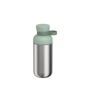 Mepal Edelstahl Trinkflasche Vita 500 ml, nordic sage