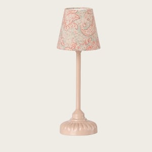 Maileg Vintage-Stehlampe, Maus – Powder