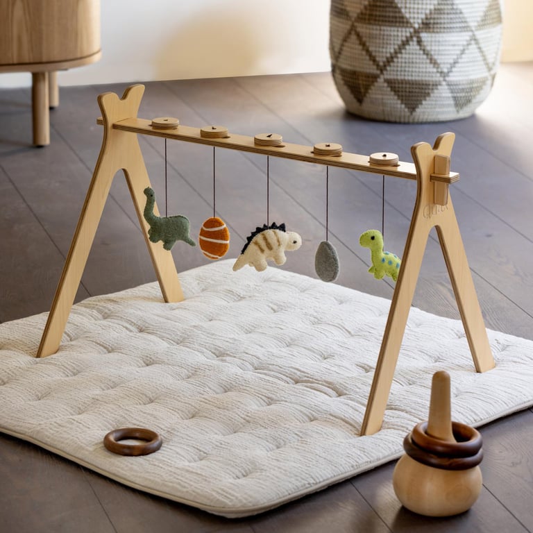 Quax Spielbogen Set, Dino