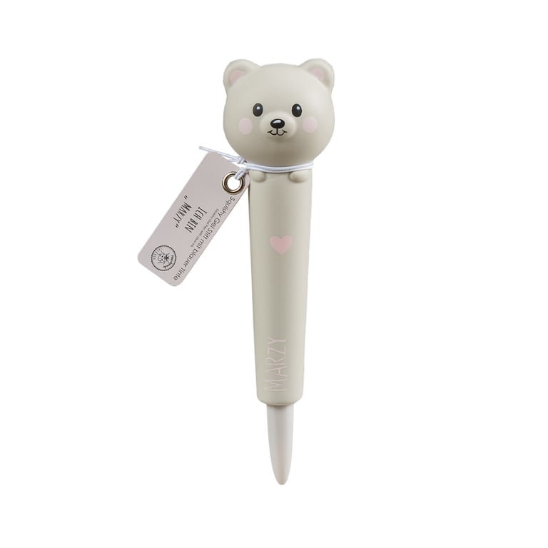Lulubug Squishy Gelstift Bär Marzy