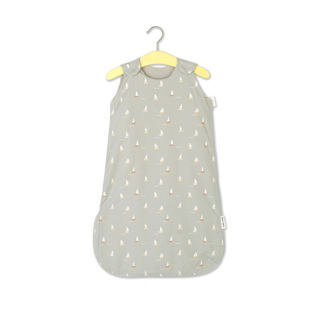 Dear April Sommerschlafsack 0-6 Monate, Sailboats