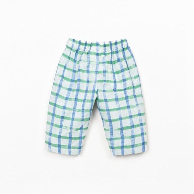 Play up Printed Hose WOVEN, Studio