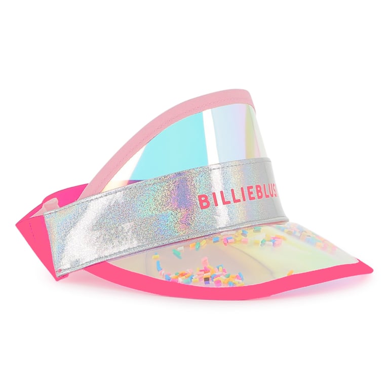 Billieblush Sonnenvisor, beige