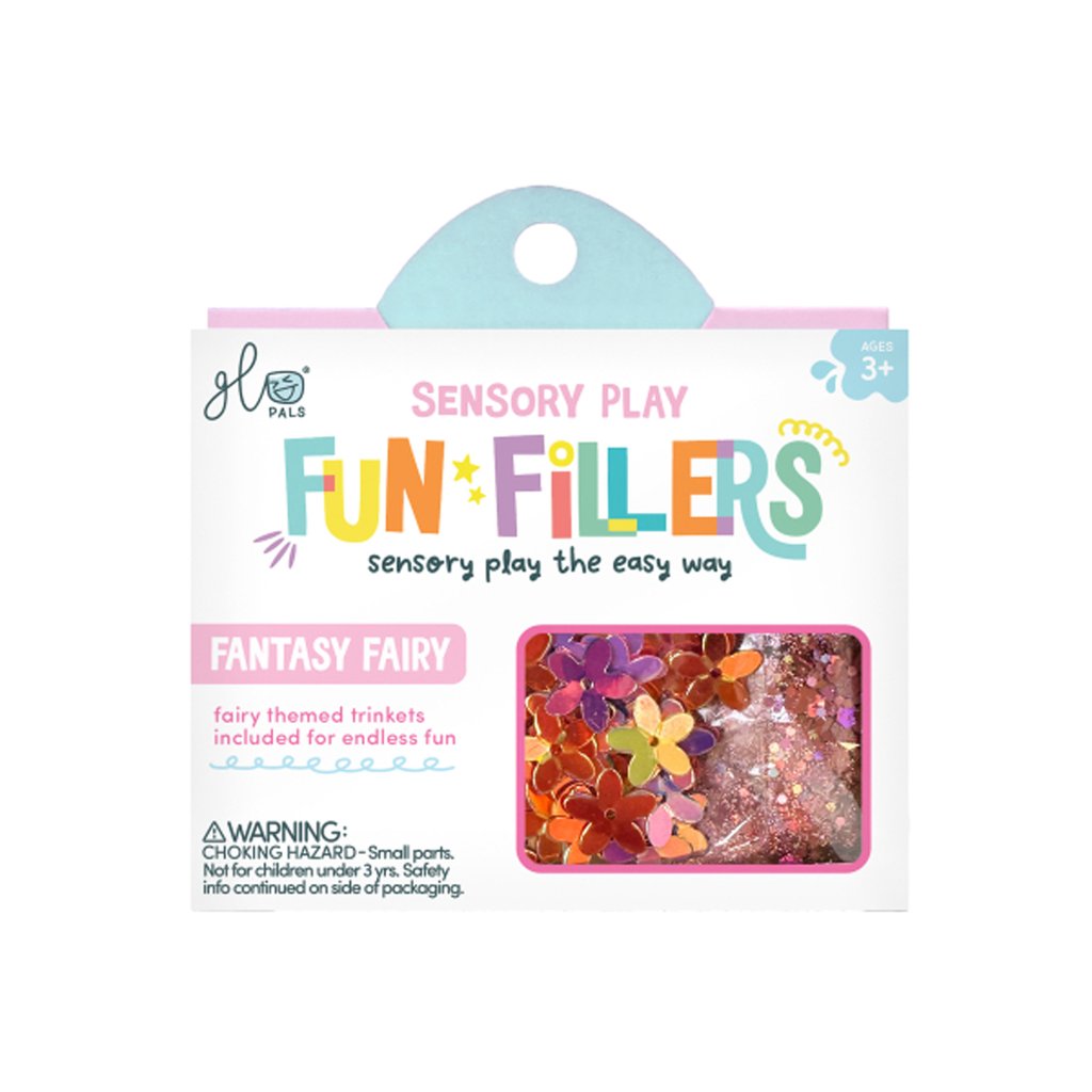 Glo Pals Fun Fillers Fairy – Sensorisches Zubehör