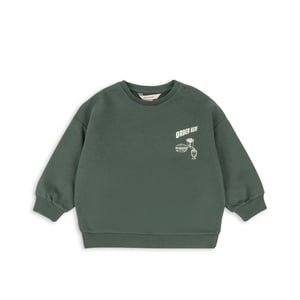 Konges Sløjd Sweatshirt Lou, Cilantro