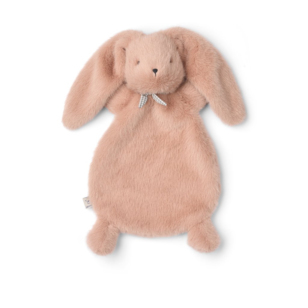 Liewood Kuscheltuch Roy Rabbit, Pale tuscany