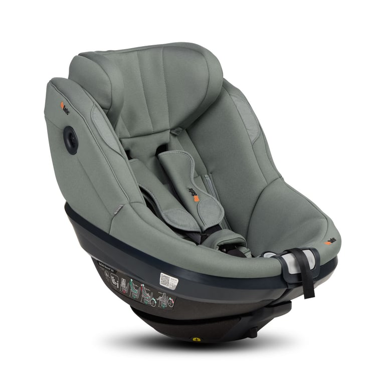 BeSafe Beyond² 360 Meadow Green Soft Breeze