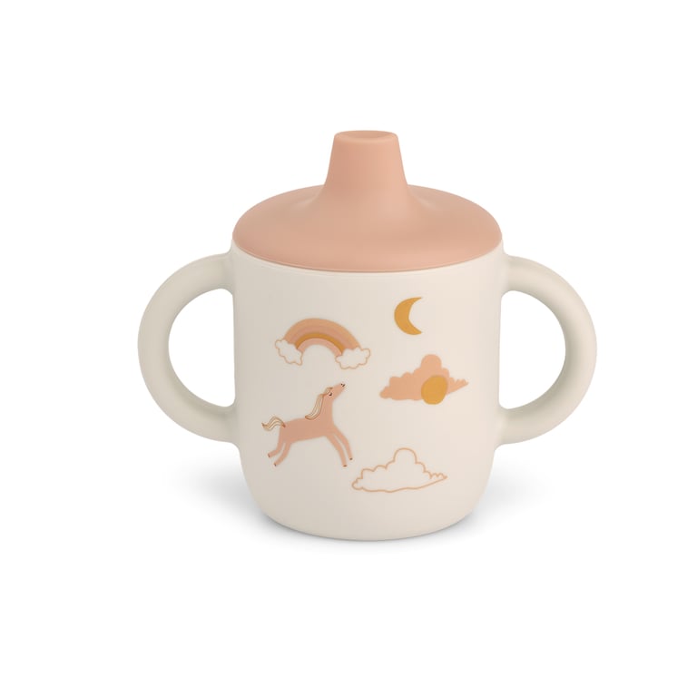 Liewood Trinklernbecher Dream/ Ecru