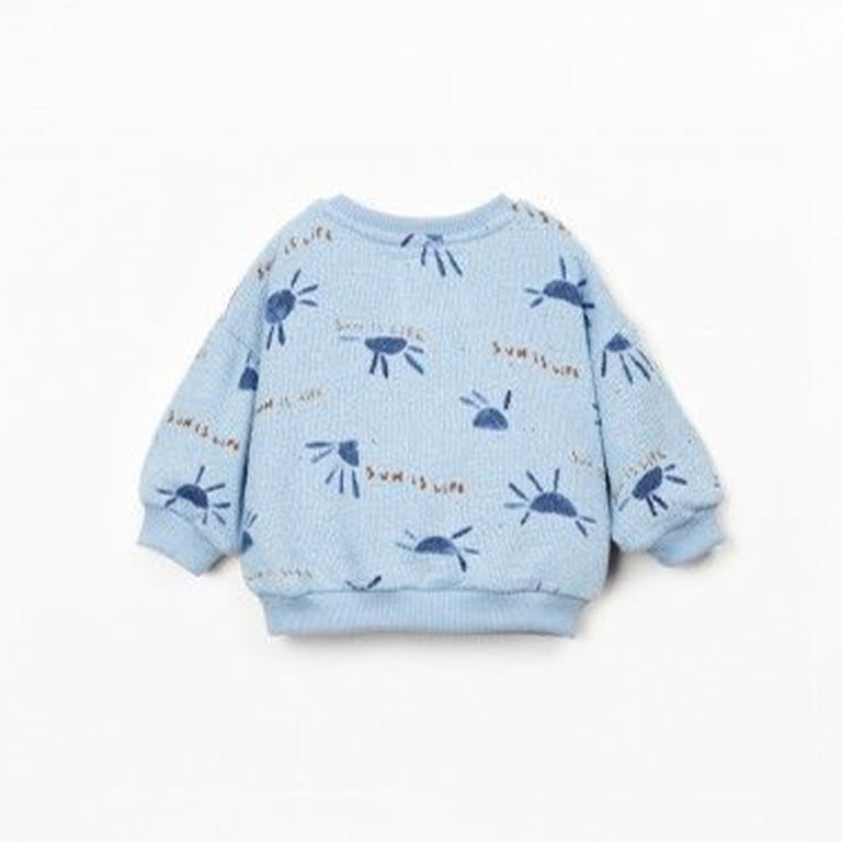 Play up Jersey Sweater Printed EMBELLISHED, Copenhaga