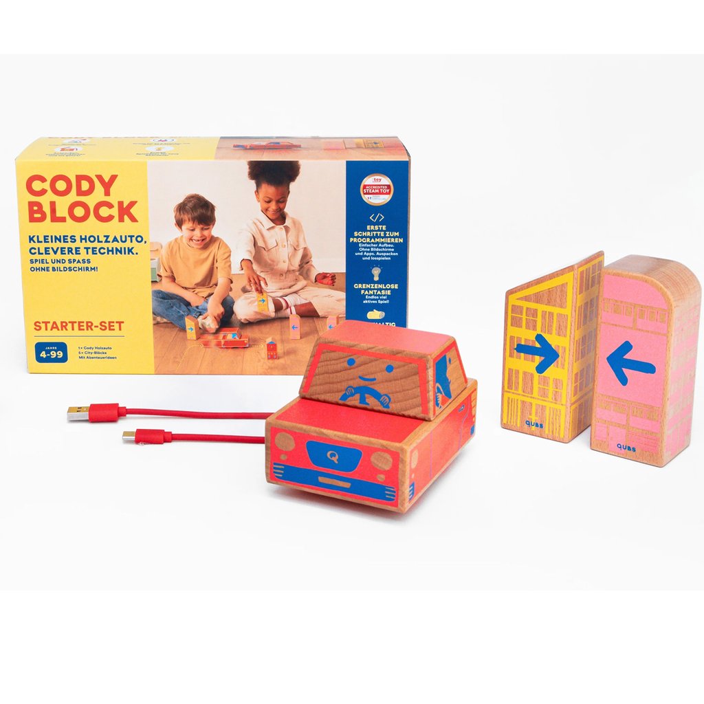 Qubs Cody Block Starter-Set