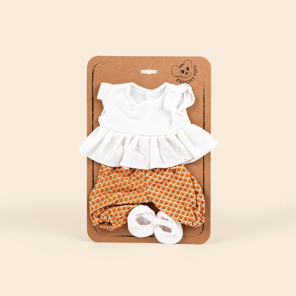Egmont Toys Puppenbekeidung Tropical Outfit