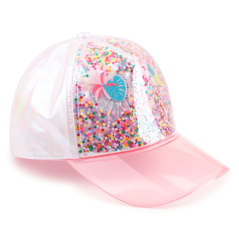 Billieblush Cap, multicolor pink