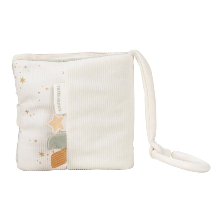 Little Dutch Buggybuch Newborn Naturals 1