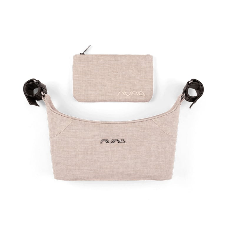 Nuna Kinderwagen Organizer biscotti