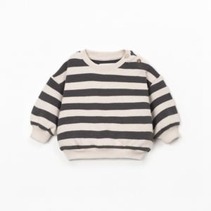Play up Jersey Sweater Striped , Waste