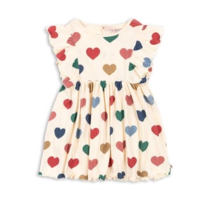 Konges Sløjd Kleid Chleo, Bon Coeur Coloré