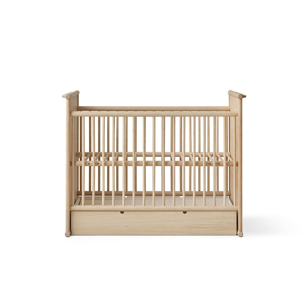 Oliver Furniture Camp Novel mitwachsendes Babybett