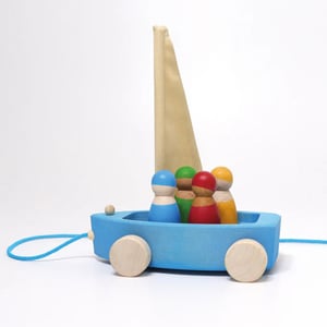 GRIMM´S Strandsegler