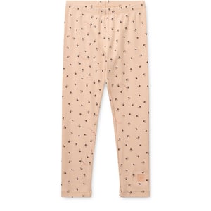 Liewood Leggings Marien, Mini Cherry heart/ rosey