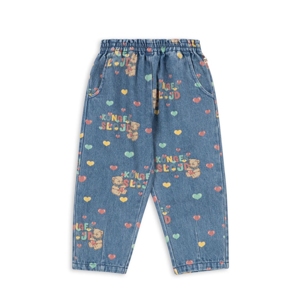 Konges Sløjd Hose Magot Frill, Teddy Coeur