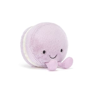 Jellycat Kuschelfreund Amuseables May Macaron