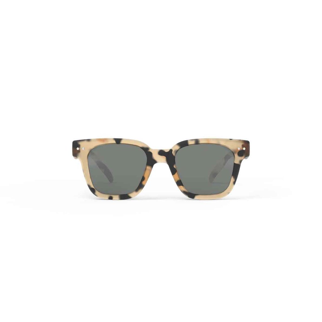 IZIPIZI Sonnenbrille Junior Road (7-11 Jahre) Light Tortoise