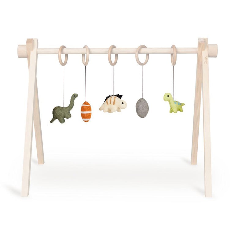 Quax Spielbogen Set, Dino