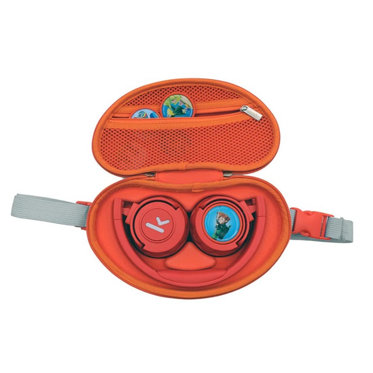 Kekz Bohne Reiseetui, Grau