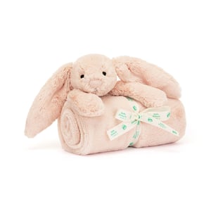 Jellycat Decke Bashful Blush Bunny Blankie